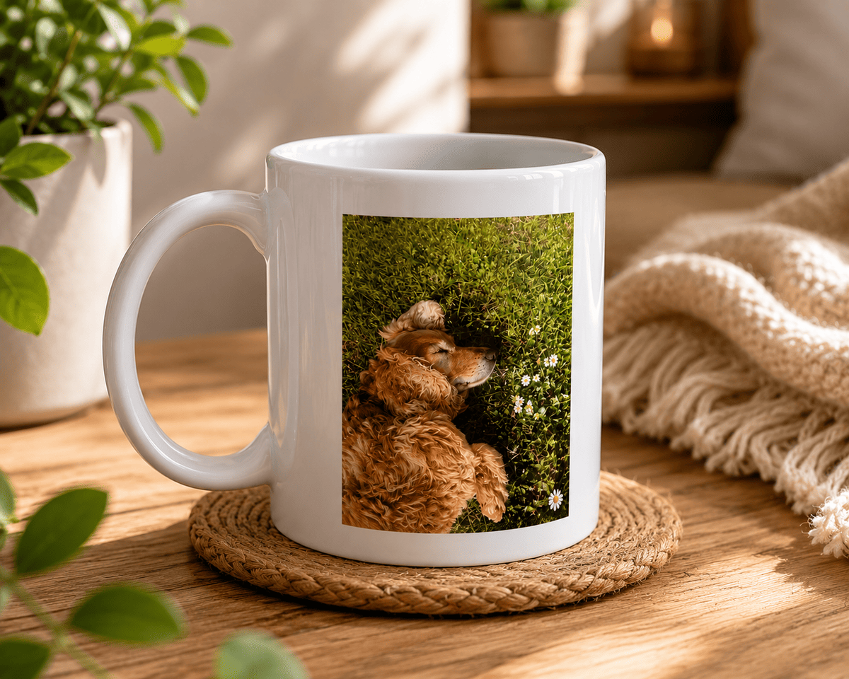 Réalisation Unrest Fabrik : Mug