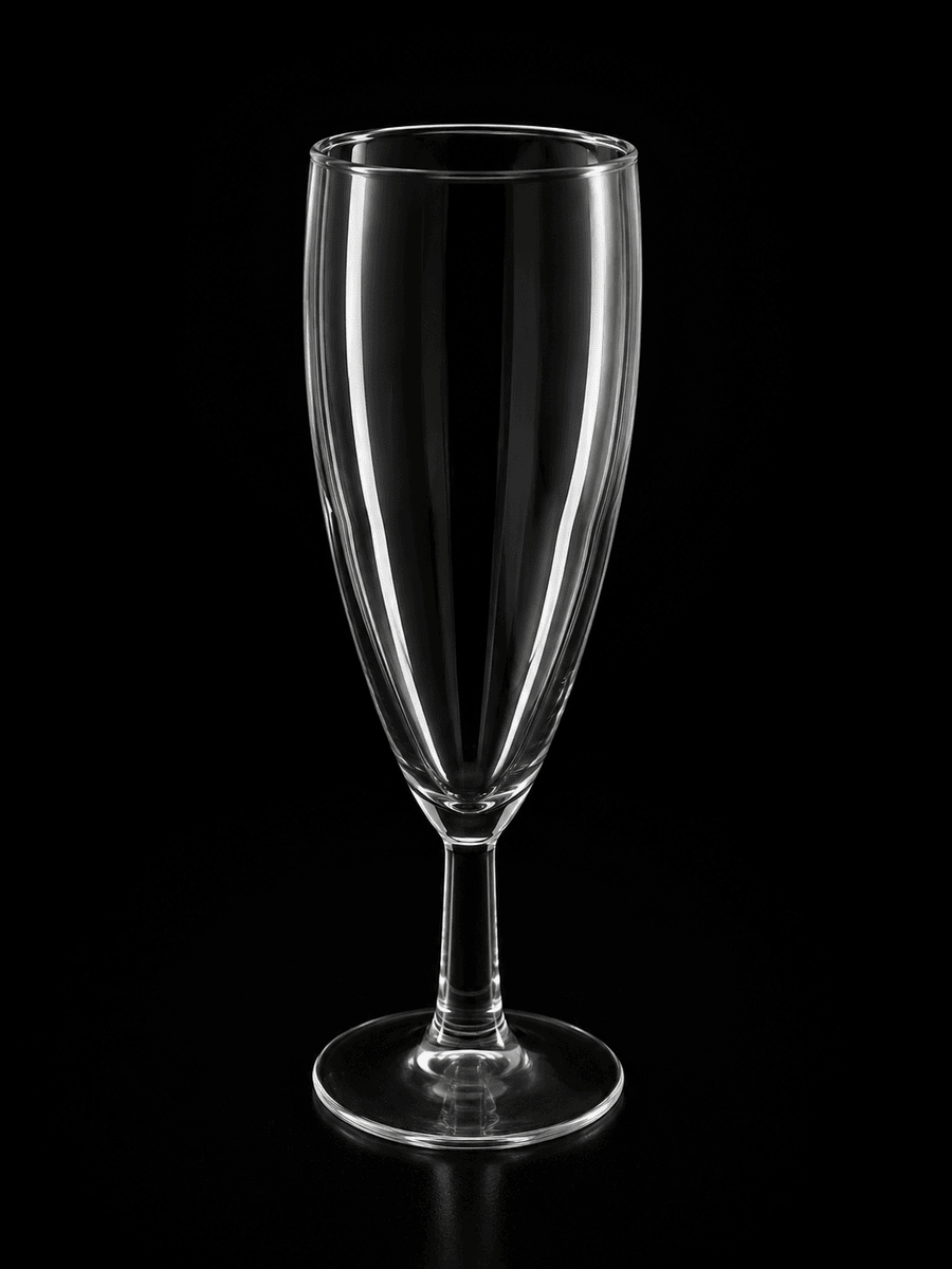 Flûte à champagne